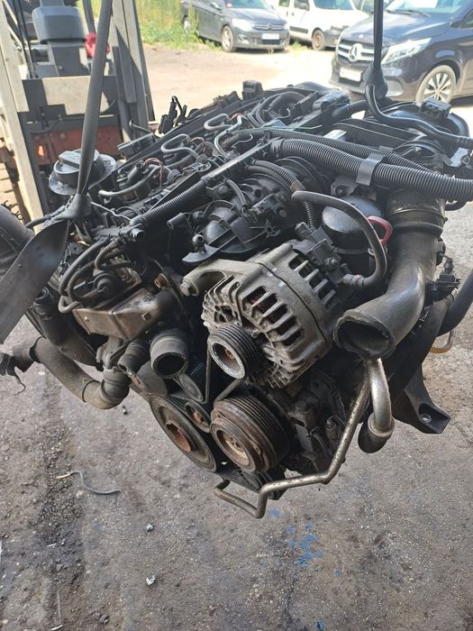 Silnik kompletny BMW E87,E81 2.0dN47D20A.,