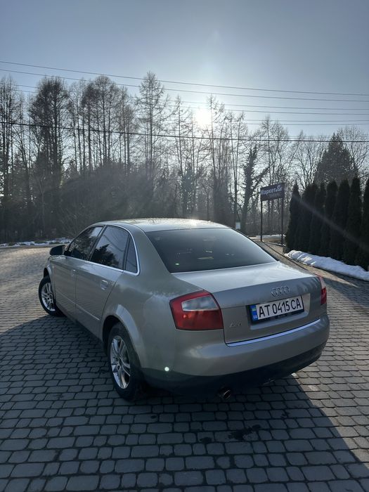 Продам ауді а4б6