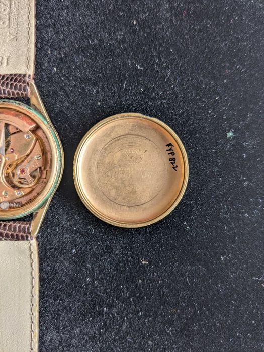 Relógio Tissot MILITAR Vintage