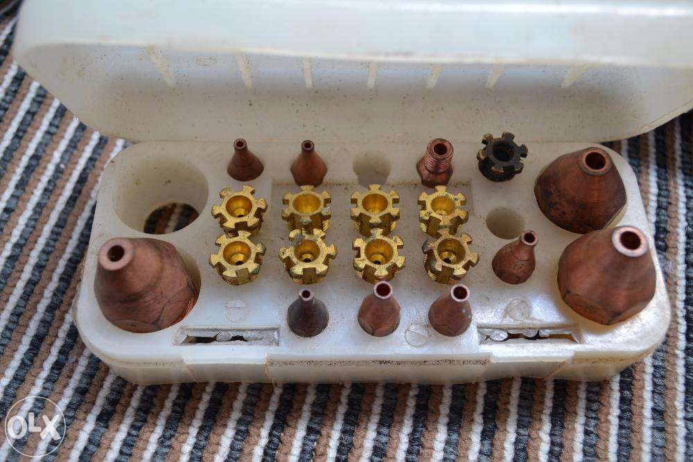 Набор газовых горелок