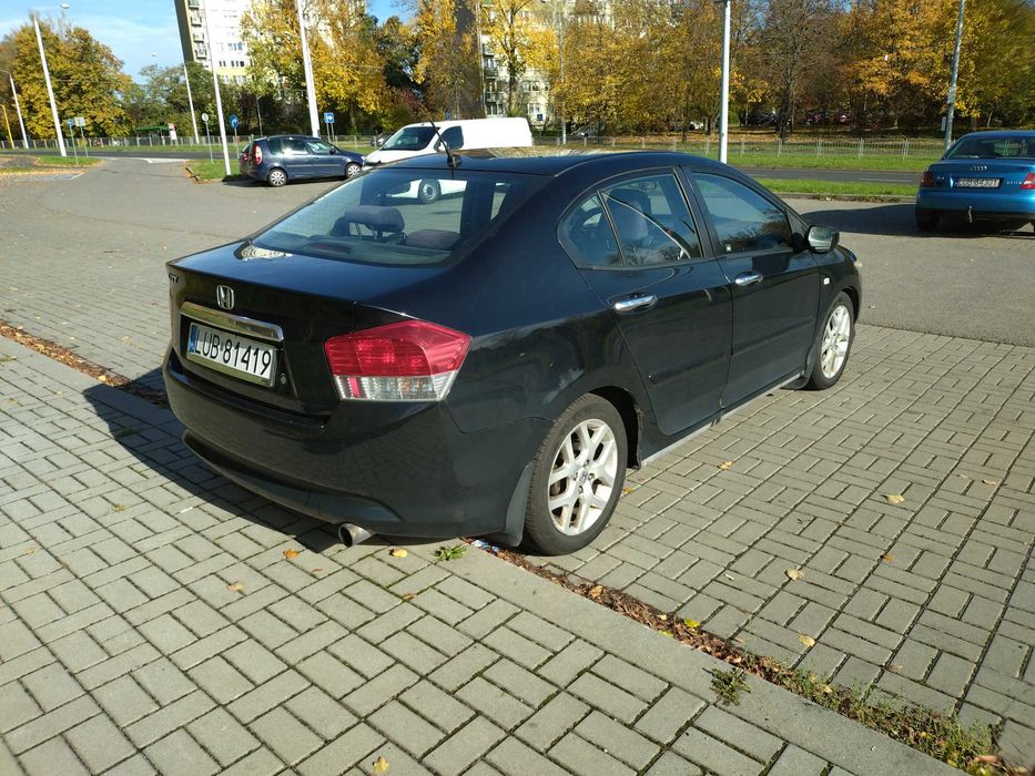 Honda City 2009r