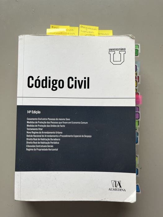 Codigo Civil 14 edição