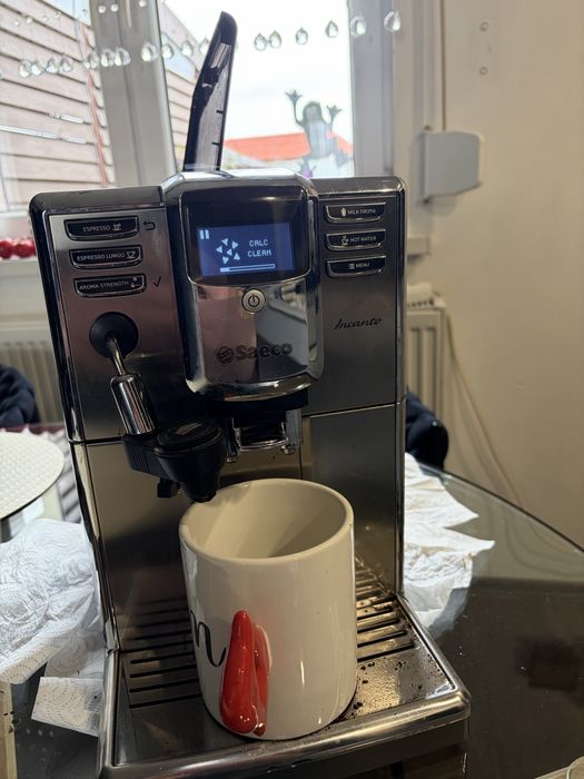 Saeco Incanto expres do kawy