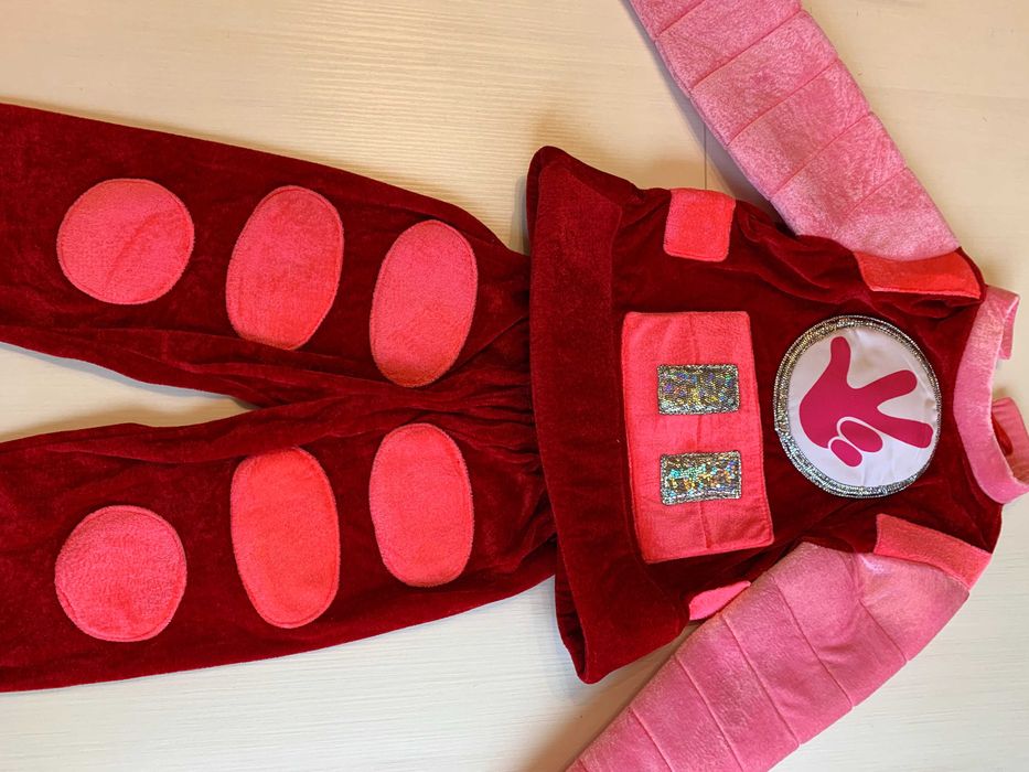 Фіксіки— мася. Дитячі карнавальні костюми.