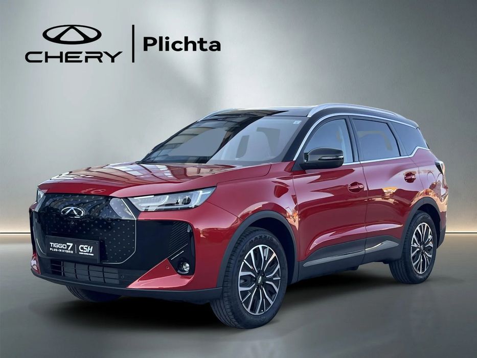 Chery Tiggo 7
