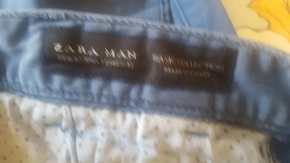 Conjunto de roupa para homem tamanho 42