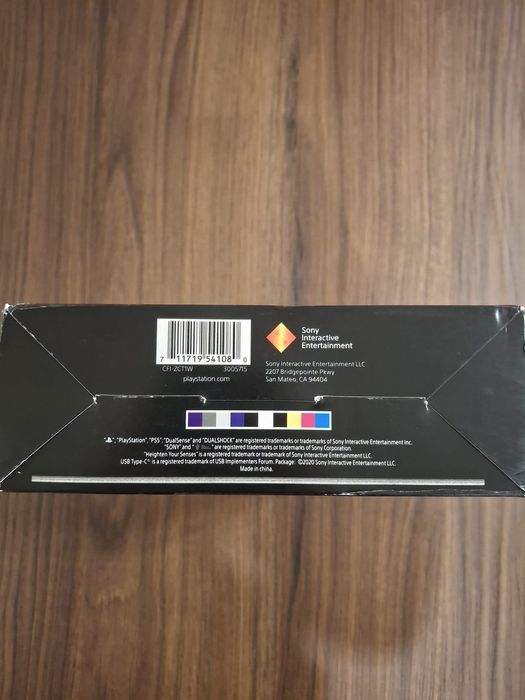 Comando PS5 Edição Limitada Spider-Man 2