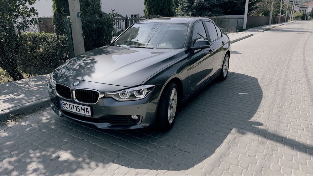 BMW 3 Series 2014 VIN WBA3B1G58FNT03230 фото оголошення 2 з 10