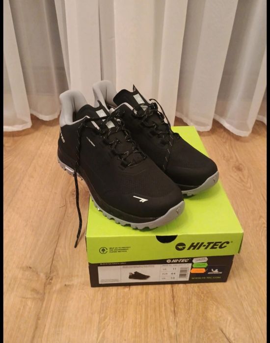 Buty outdoor męskie Hi-Tec, roz. 44