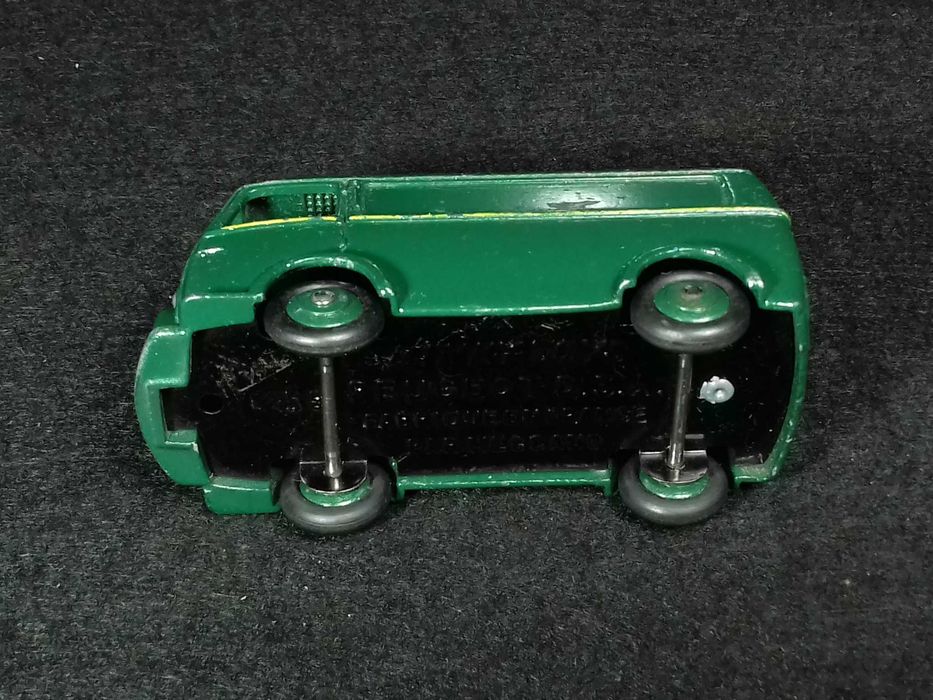 Dinky Toys #25B - Peugeot D.3.A. - 1950/60s by Meccano Ltd