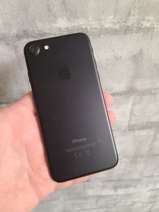 Iphone 7 32gb. Neverlock