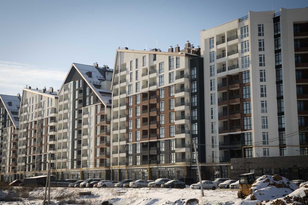 Готова 1к квартира з теплою підлогою: заходь на ремонт вже сьогодні!