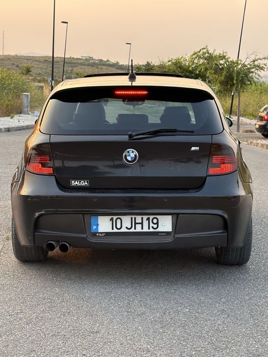 BMW 120D e87 Pack M