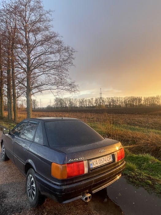 Audi 80 b3 1.8s 1990