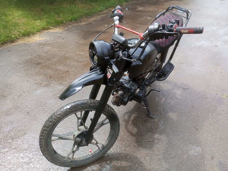 Продам альфу 110