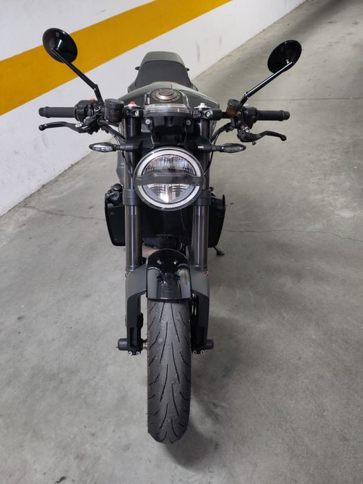 Husqvarna Vitpilen 701 2018