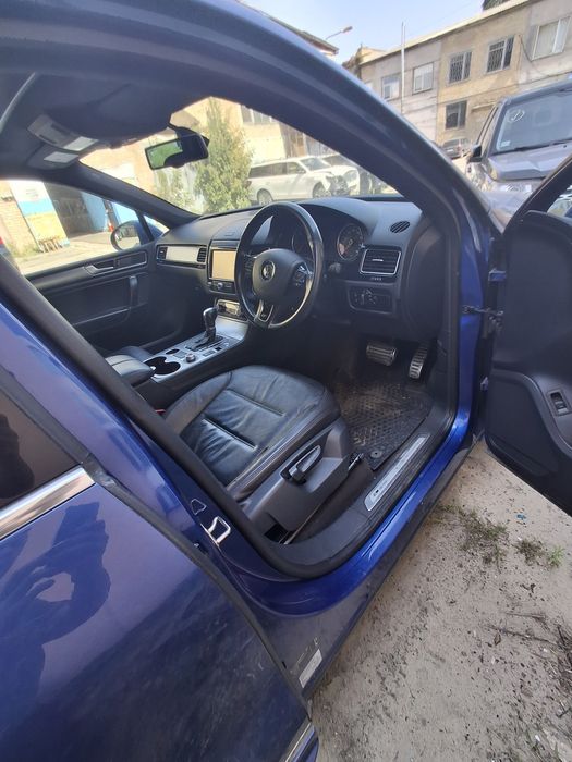 Рубль Volkswagen Taureg NF-FL R-line