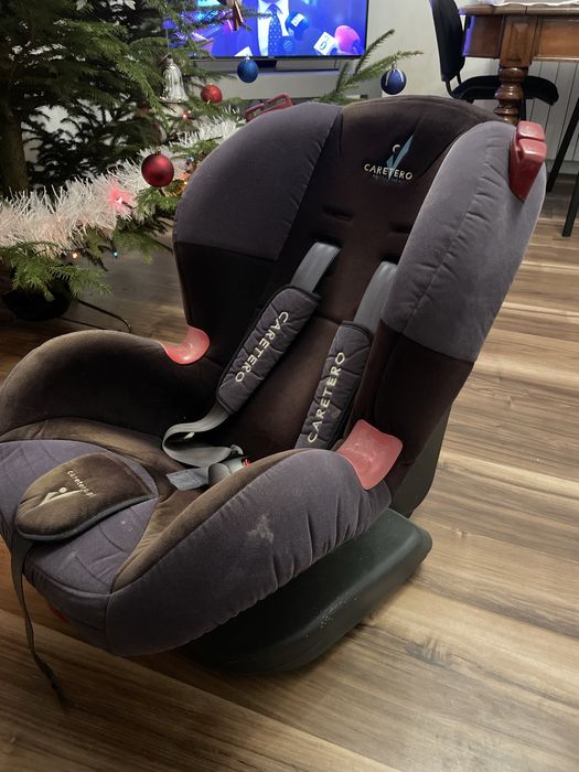 Oddam fotelik dzieciecy