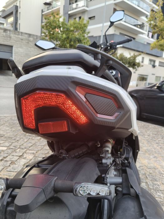 Mota 125cc Oportunidade