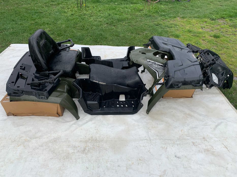Компютер блок мозги Polaris реле зарядки полярис поляріс ATV ЕБУ