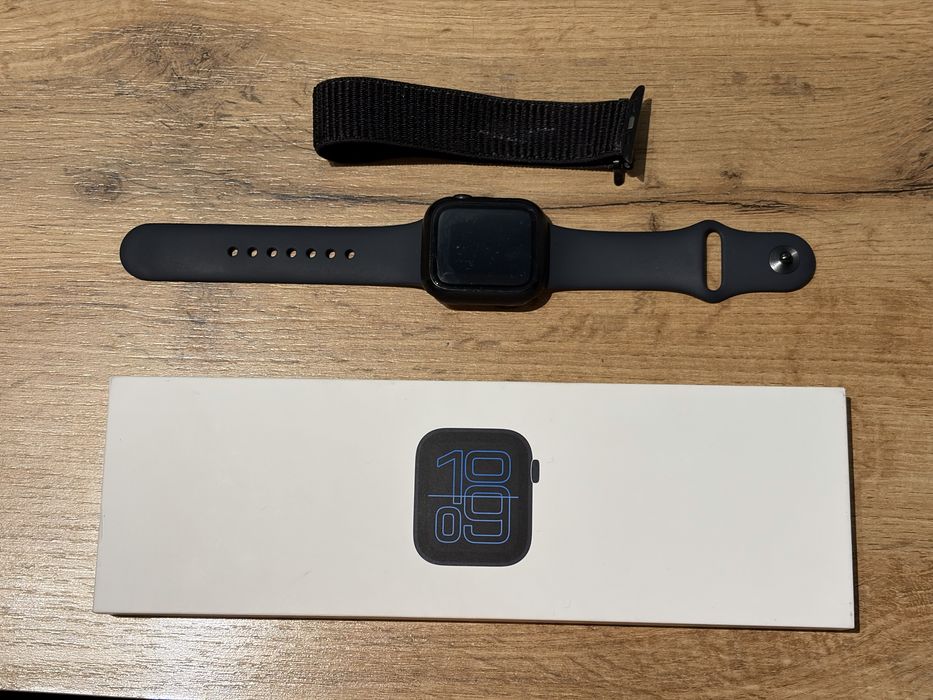 Apple Watch SE 3 40mm Cellular 100% kondycja baterii