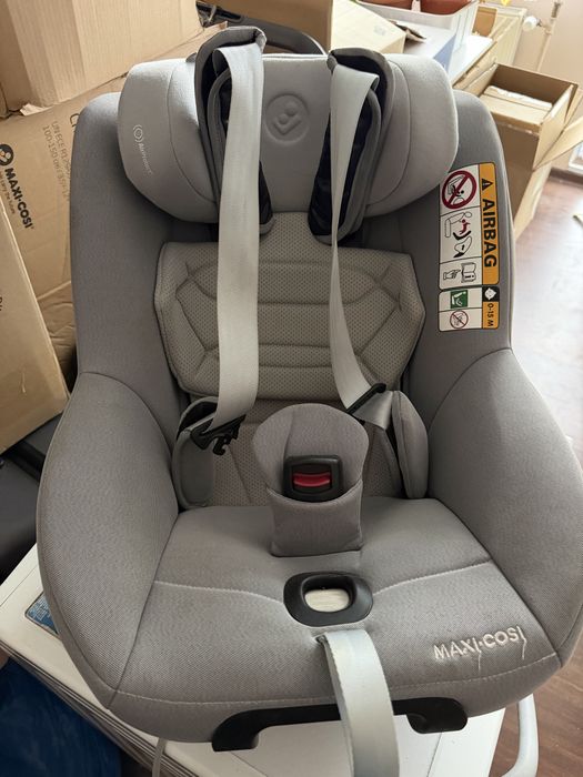 Maxi-Cosi Pearl 360 Pro fotelik jak nowy, bezwypadkowy