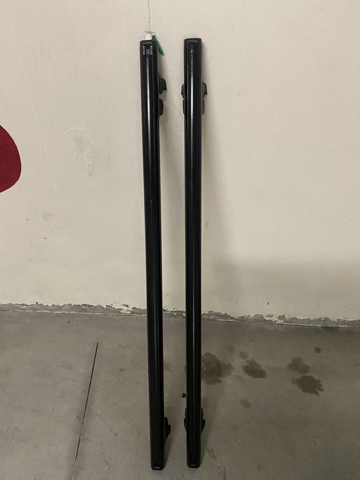 Barras de tejadilho em bom estado