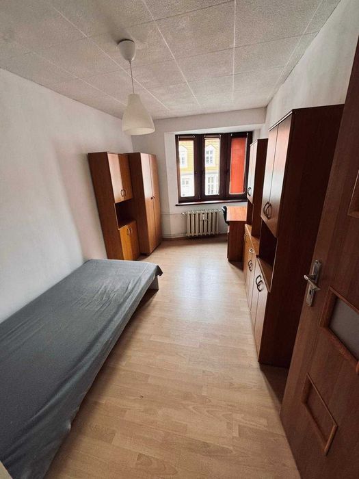 3 pokoje przy Politechnice | 2 WC | balkon | komórka | bez prowizji – pohled 5