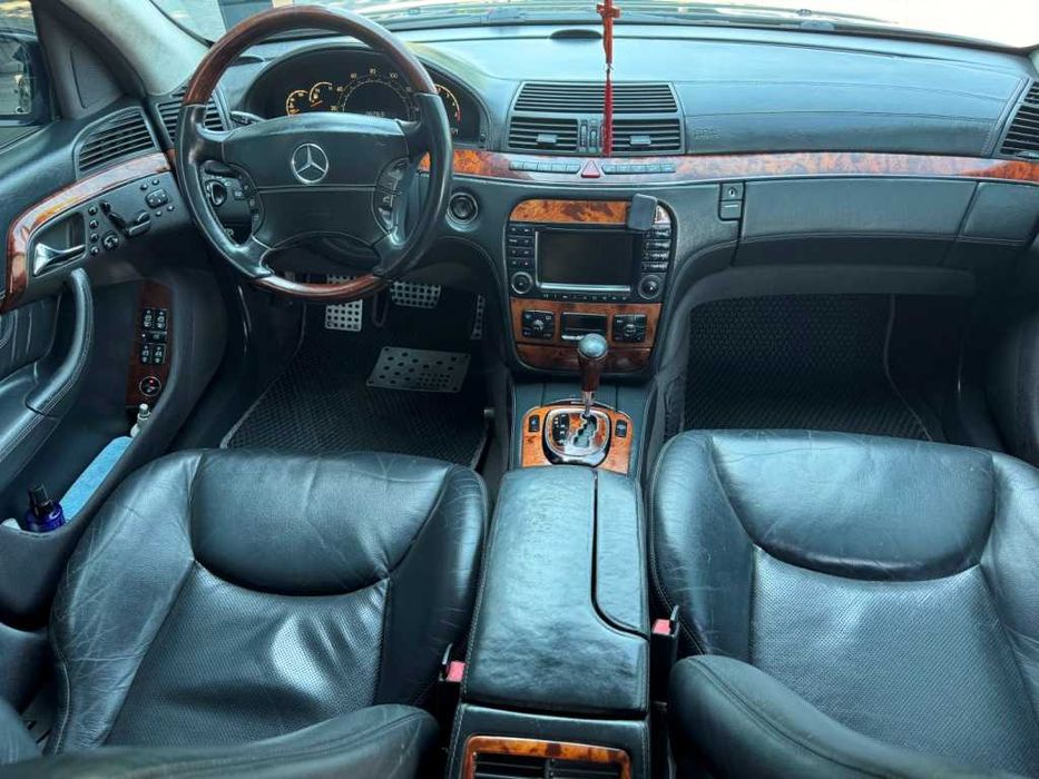 Mercedes S-Class 3.2 CDI W220
