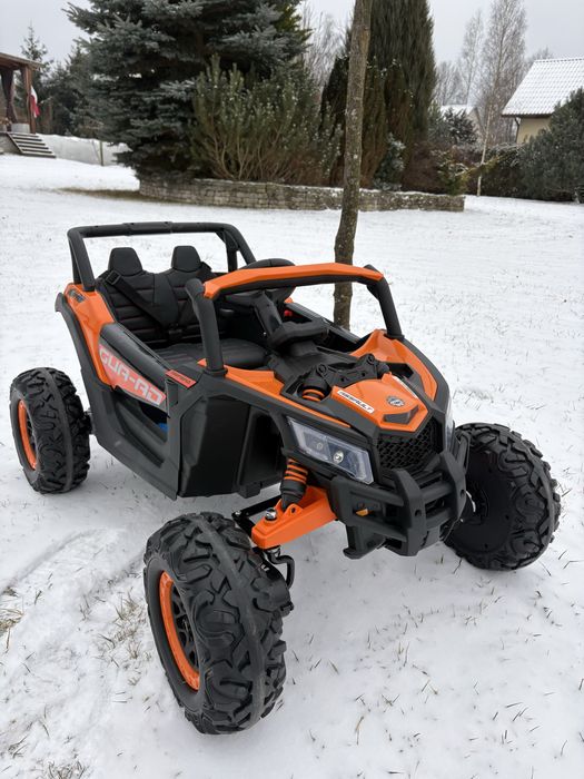 Quad buggy na akumulator elektryczny pojazd NOWE