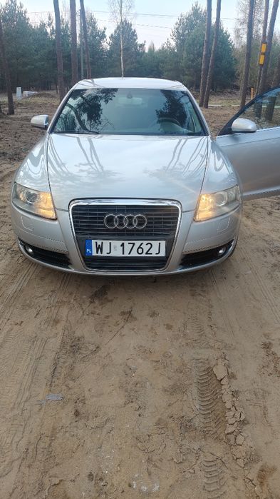 Sprzedam Audi A6 C6  poj 2.7
