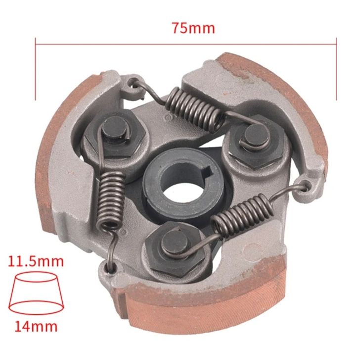 Peças mini moto e pitbike