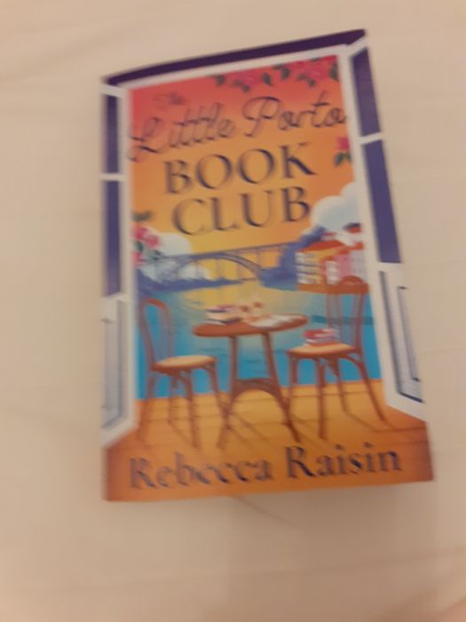 The Little Porto Book Club