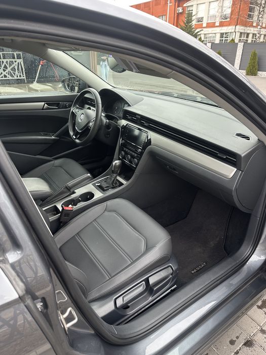 Passat b9 nms 2  2021