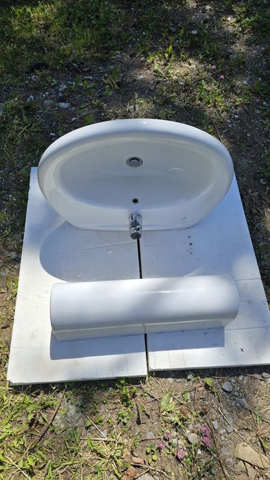 Ceramiczna umywalka