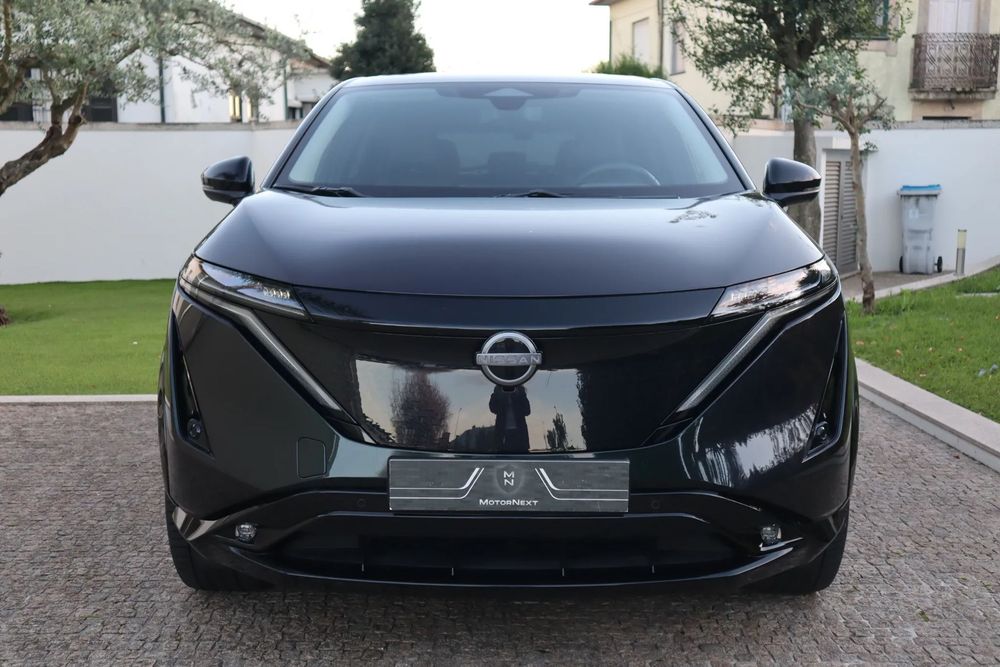 Nissan Ariya 87 kWh Advance Carr. 22kW