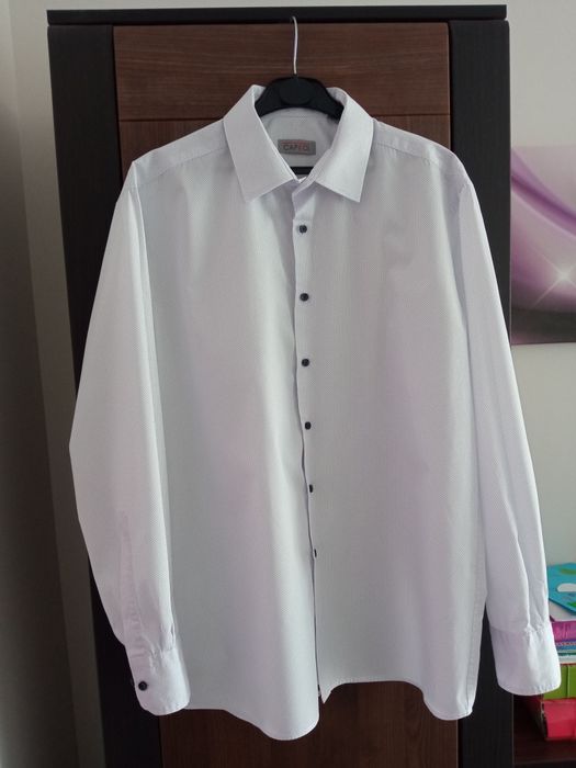 NOWA Koszula męska długi rękaw rozmiar XL