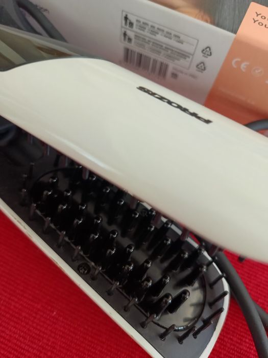 Prancha cabelo Prozis