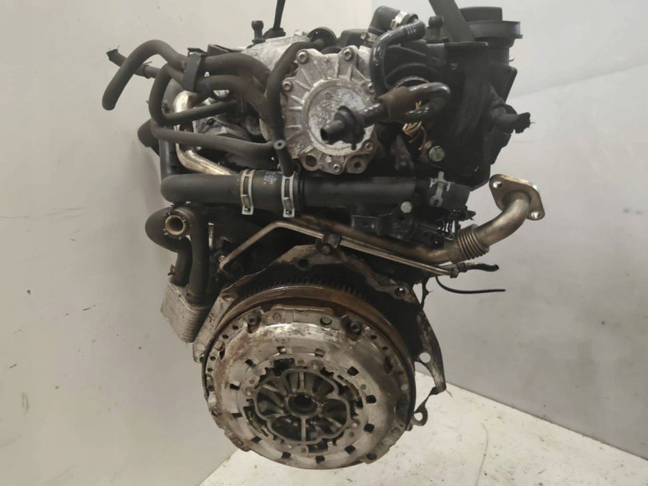 audi 2.0 tdi bre 05- a4 b7 a6 c6 silnik kompletny jak na zdj