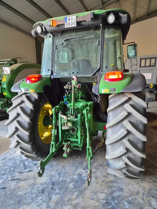 John deere 5090r nie 5100r