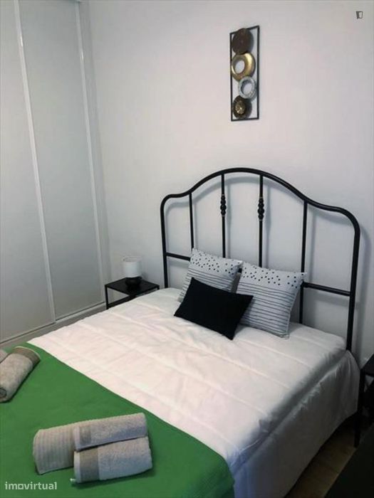 Apartamento com 1 quartos - localizado em Paço de Arcos Lisbon