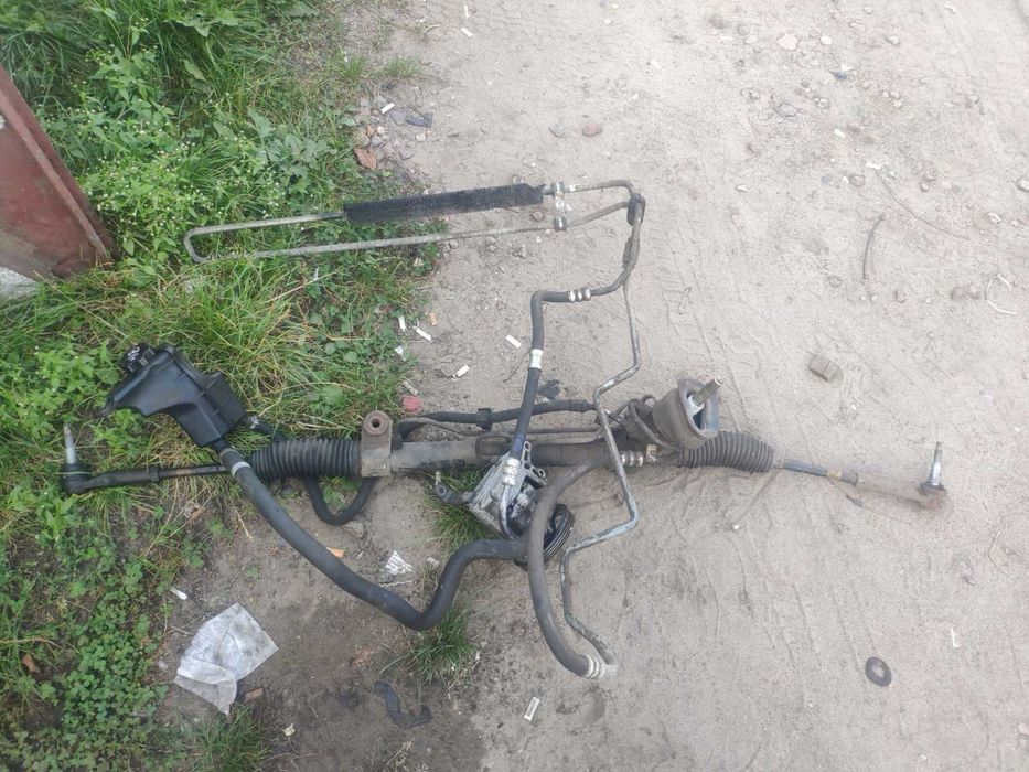 Рейка Шевроле Круз з насосом