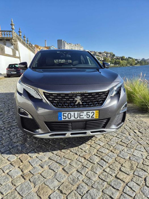 Peugeot 3008 GT Line - Estimado 1 Dono