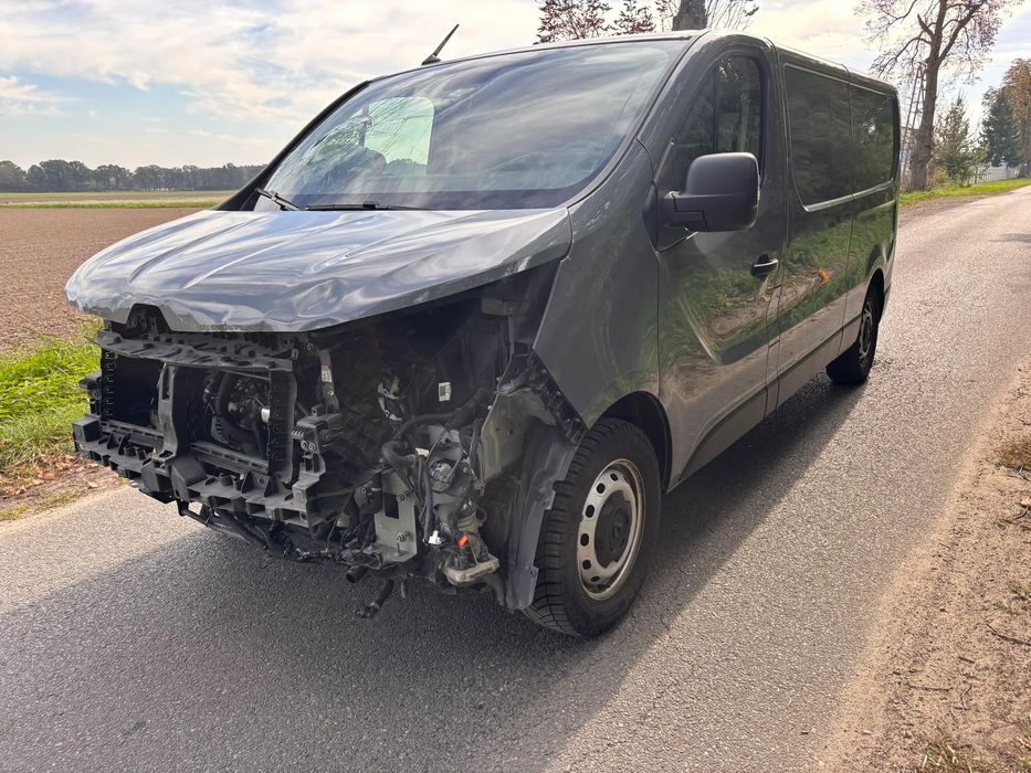 Renault Trafic Renault Trafic III