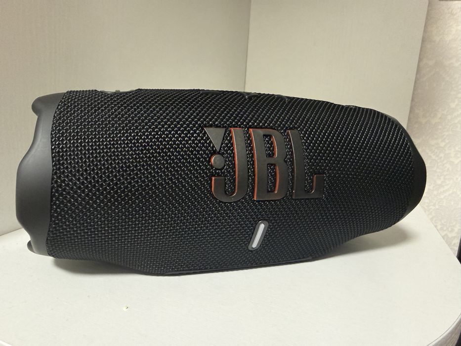 Акустична система JBL Charge 6 Black