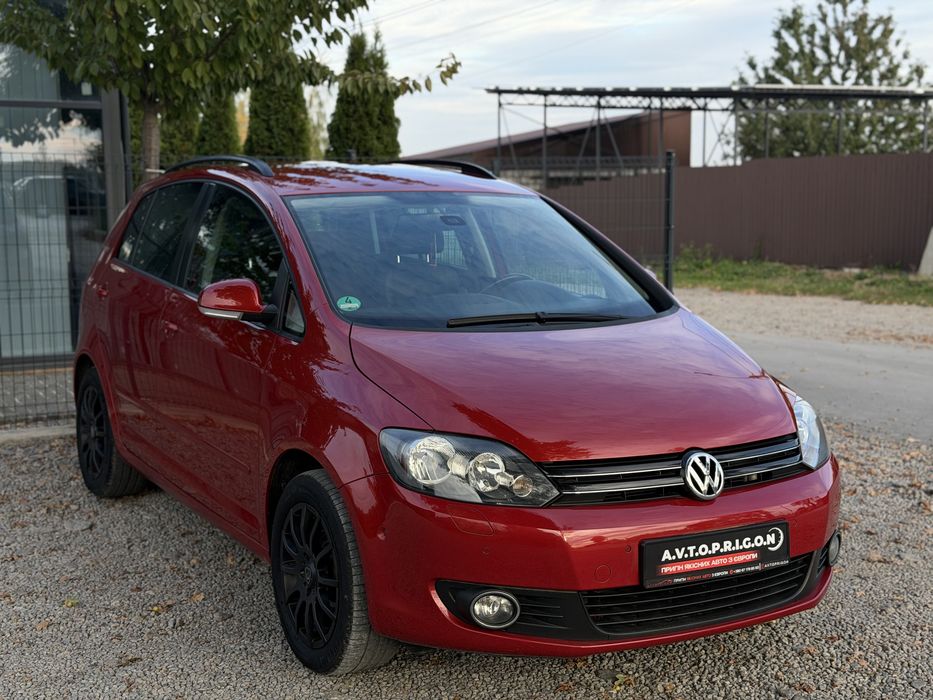 Продам Volkswagen Golf Plus 6
