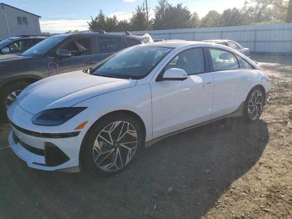 Двері Запчастини Hyundai Ioniq VI 6 Ионик 6 Іонік