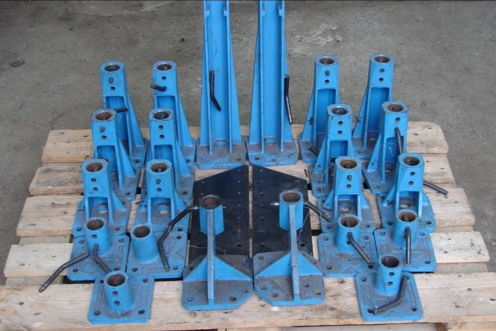 Przystawki bazowe Celette MZ