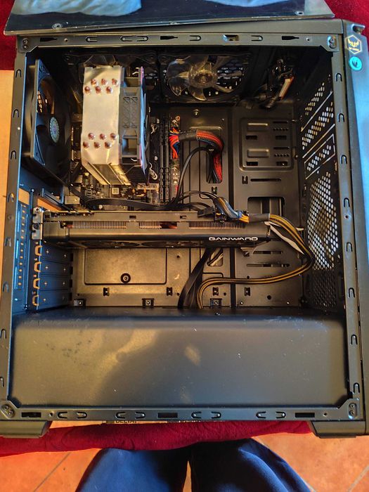 PC Intel i7 3770 | 16GB RAM Kllisre | GTX 770 Gainward triple fan