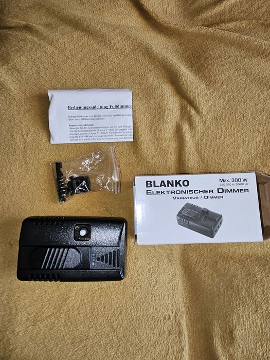 Ściemniacz elektroniczny